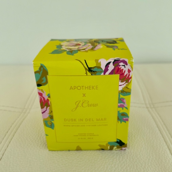 Apotheke’s “Dusk in Del Mar” Candle - Picture 3 of 7